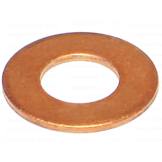 Copper Washers M5 - M24
